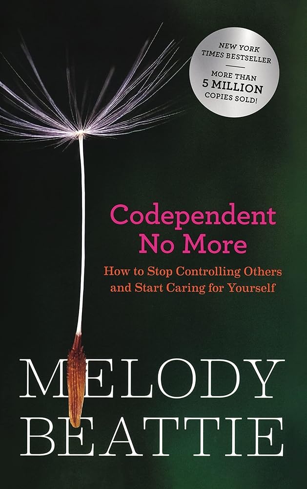 Codependent No More: How to Stop Controlling Others and Start Caring for Yourself (Original Edition) cover image