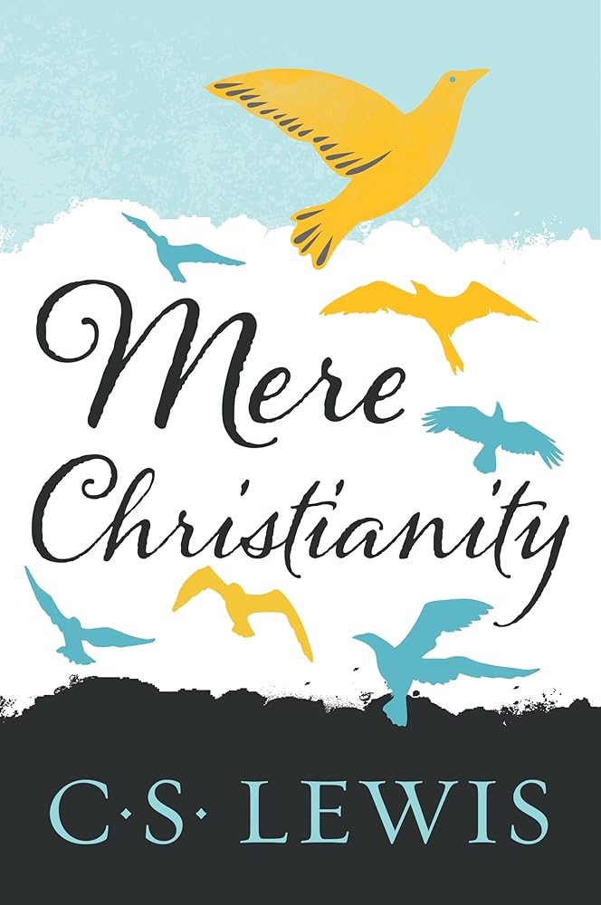 Mere Christianity cover image