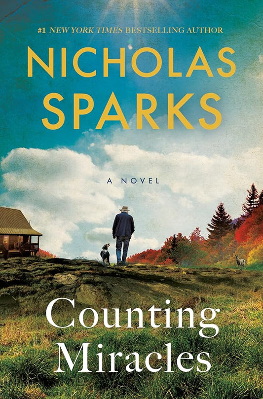 Counting Miracles: A Novel cover image