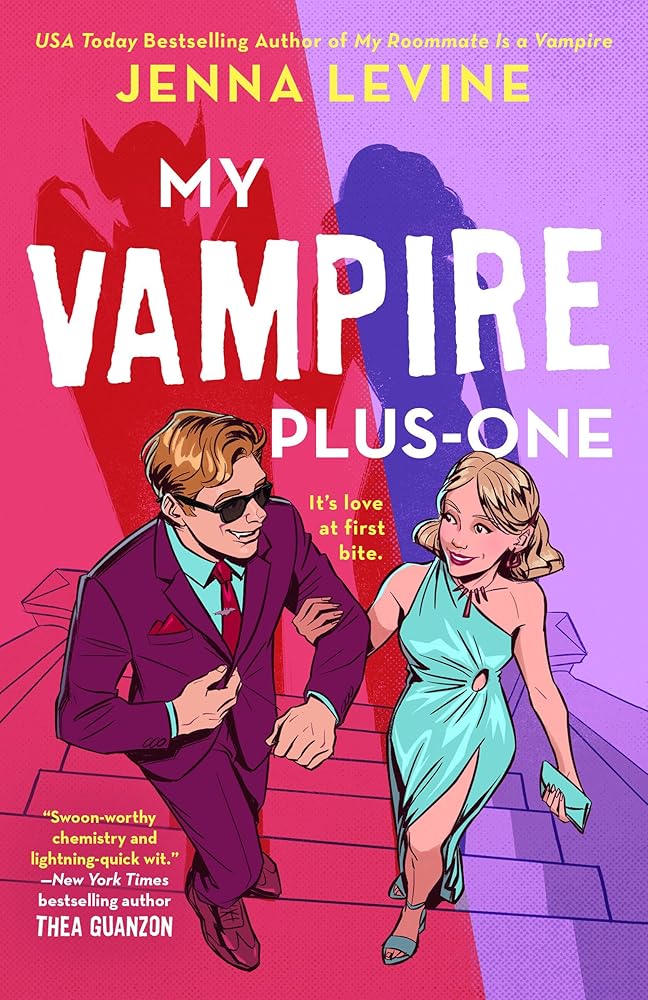 My Vampire Plus-One cover image