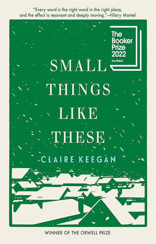 Small Things Like These cover image