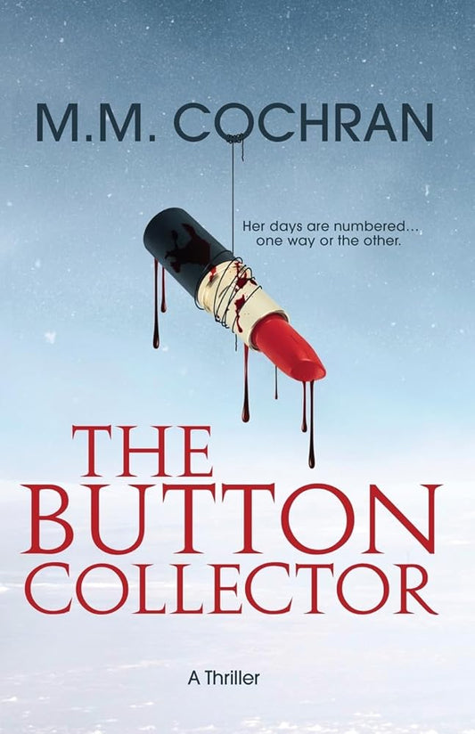 The Button Collector cover image